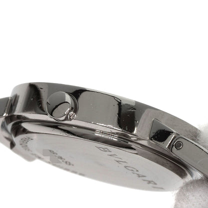 BVLGARI BVLGARI BVLGARI 12P Diamond Watches BB26BSS/12 Stainless Steel/Stainless Steel Ladies
