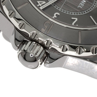 CHANEL J12 1.3" Chromatic Watches H2978 Titanium/Ceramic/Titanium/Ceramic Ladies