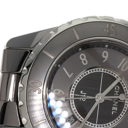CHANEL J12 1.3" Chromatic Watches H2978 Titanium/Ceramic/Titanium/Ceramic Ladies