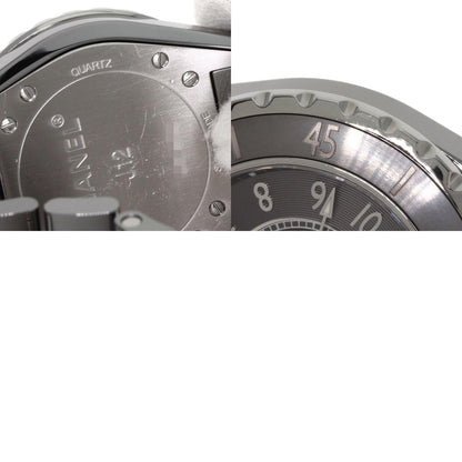 CHANEL J12 1.3" Chromatic Watches H2978 Titanium/Ceramic/Titanium/Ceramic Ladies