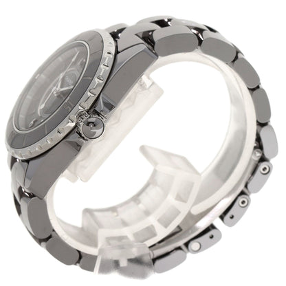 CHANEL J12 1.3" Chromatic Watches H2978 Titanium/Ceramic/Titanium/Ceramic Ladies