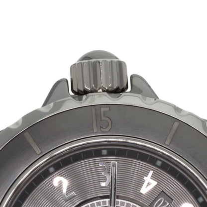 CHANEL J12 1.3" Chromatic Watches H2978 Titanium/Ceramic/Titanium/Ceramic Ladies