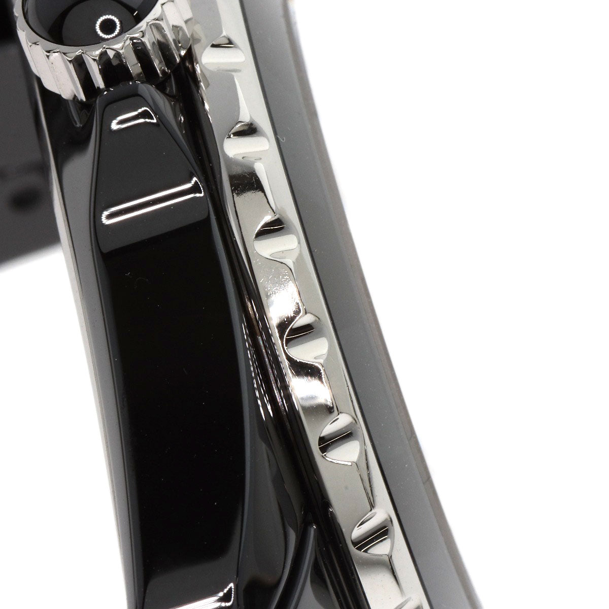 CHANEL J12 Untitled 1.5" Limited to 1200 pieces worldwide Watches H5581 Ceramic/Ceramic mens