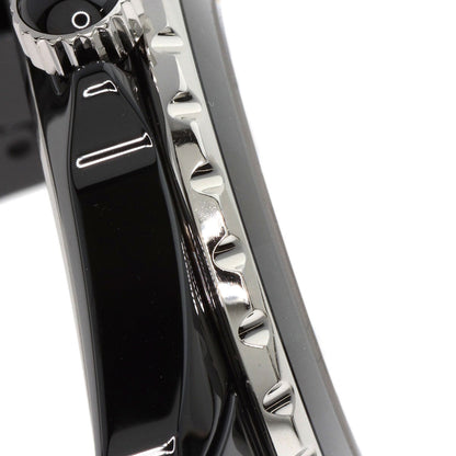 CHANEL J12 Untitled 1.5" Limited to 1200 pieces worldwide Watches H5581 Ceramic/Ceramic mens