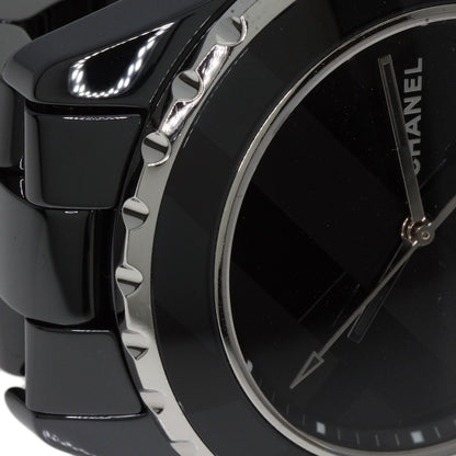 CHANEL J12 Untitled 1.5" Limited to 1200 pieces worldwide Watches H5581 Ceramic/Ceramic mens
