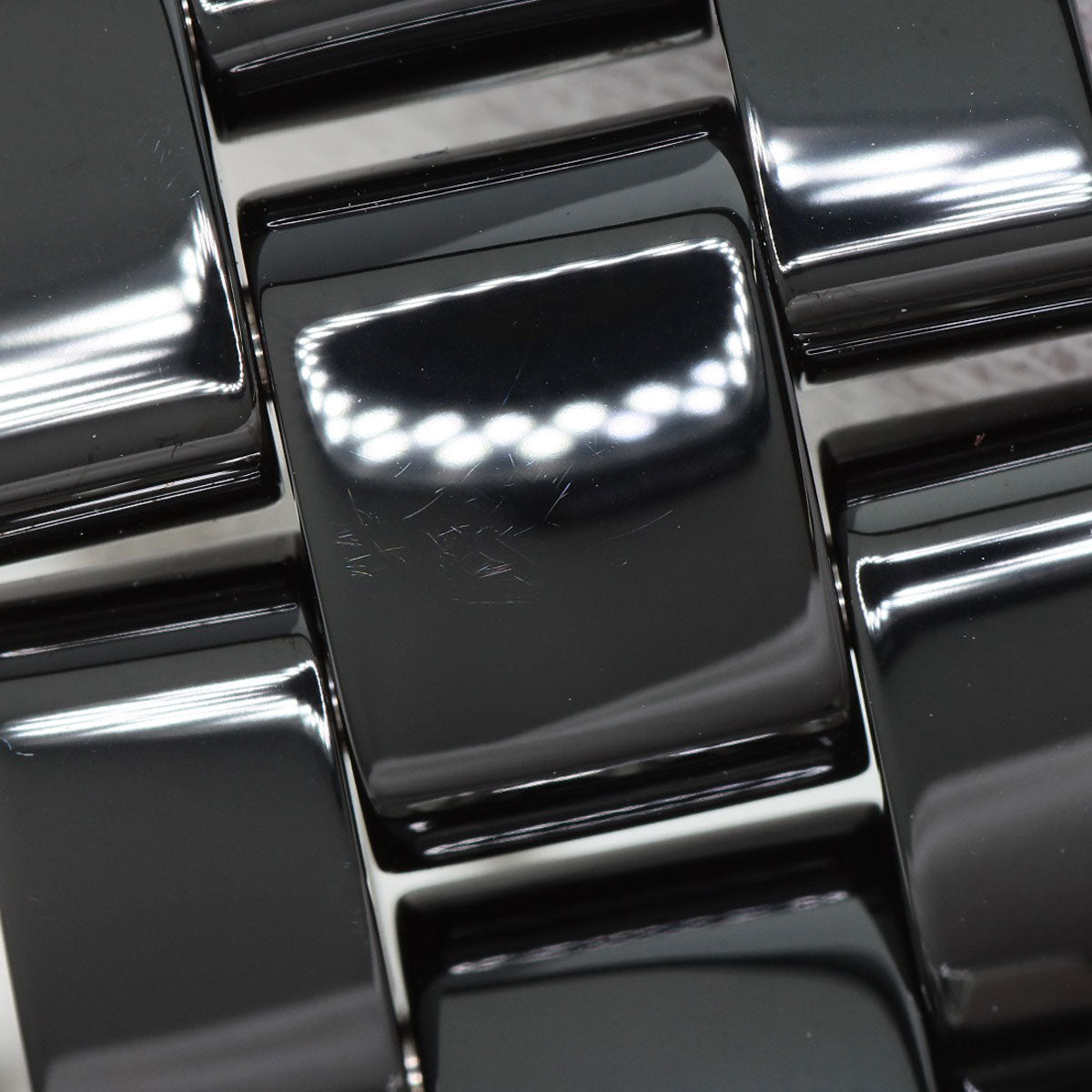 CHANEL J12 Untitled 1.5" Limited to 1200 pieces worldwide Watches H5581 Ceramic/Ceramic mens