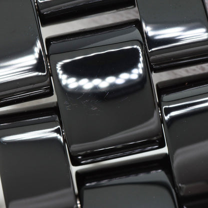 CHANEL J12 Untitled 1.5" Limited to 1200 pieces worldwide Watches H5581 Ceramic/Ceramic mens