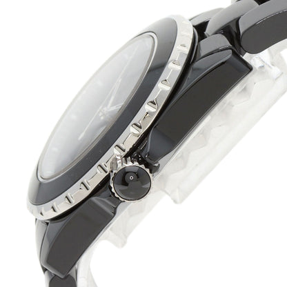 CHANEL J12 Untitled 1.5" Limited to 1200 pieces worldwide Watches H5581 Ceramic/Ceramic mens