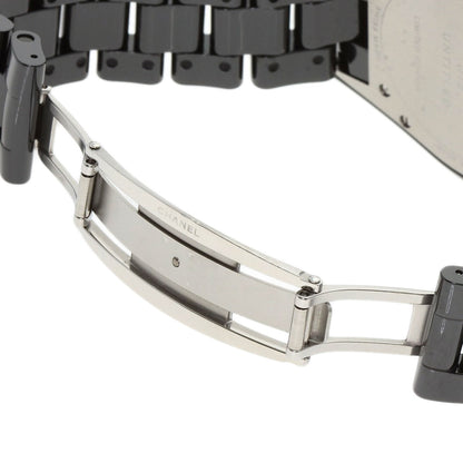 CHANEL J12 Untitled 1.5" Limited to 1200 pieces worldwide Watches H5581 Ceramic/Ceramic mens