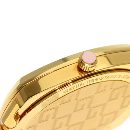 GUCCI grip Watches YA157.4 Gold Plated/Gold Plated Ladies