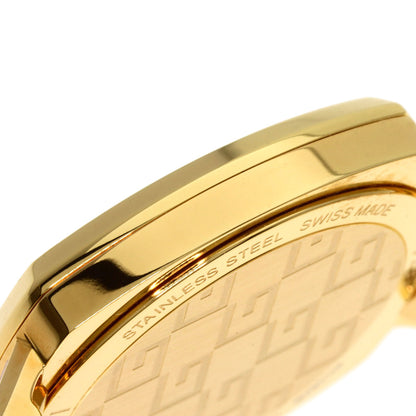 GUCCI grip Watches YA157.4 Gold Plated/Gold Plated Ladies