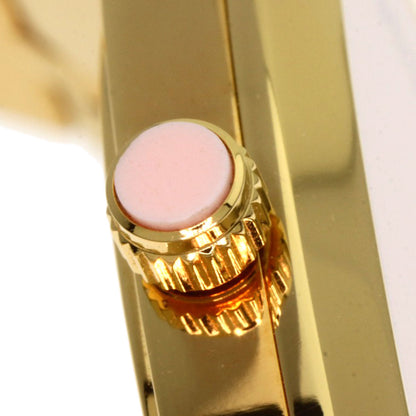 GUCCI grip Watches YA157.4 Gold Plated/Gold Plated Ladies