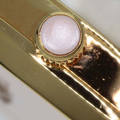 GUCCI grip Watches YA157.4 Gold Plated/Gold Plated Ladies