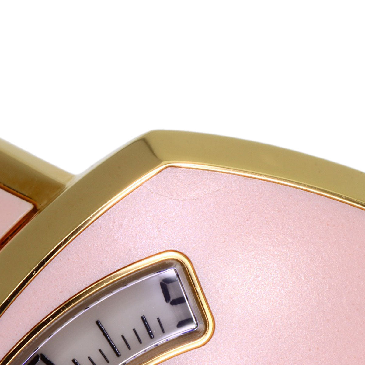 GUCCI grip Watches YA157.4 Gold Plated/Gold Plated Ladies