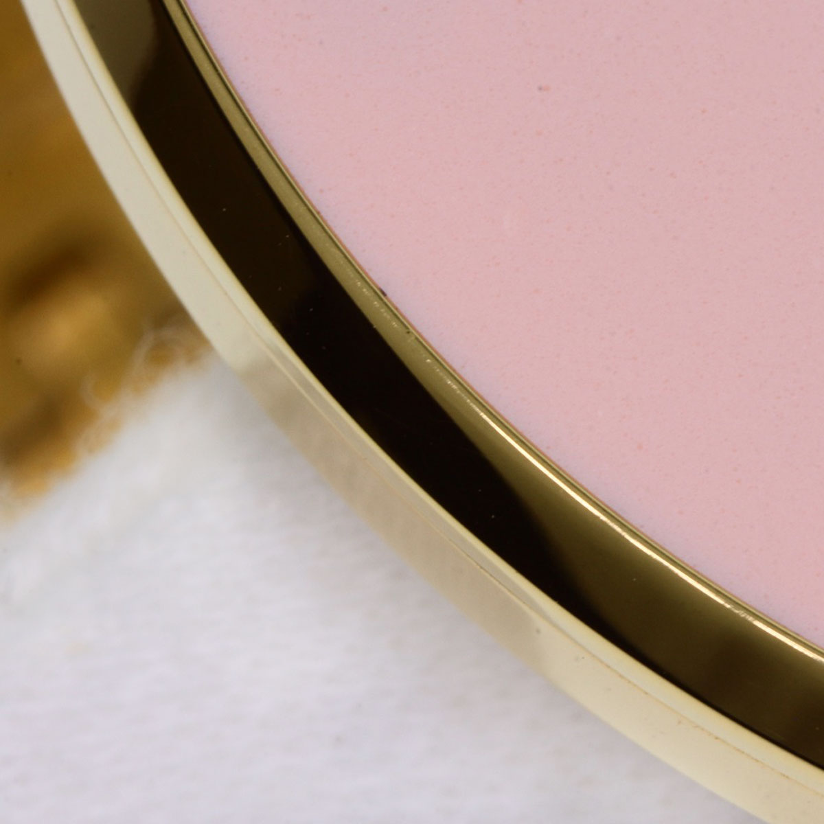 GUCCI grip Watches YA157.4 Gold Plated/Gold Plated Ladies