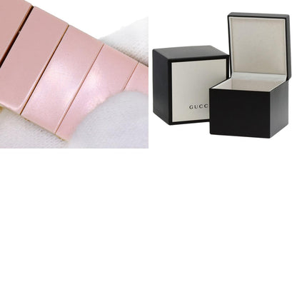 GUCCI grip Watches YA157.4 Gold Plated/Gold Plated Ladies