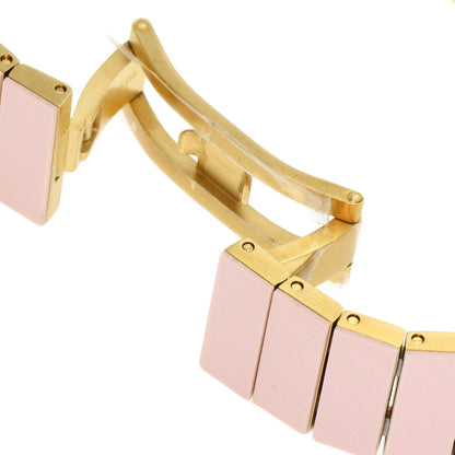 GUCCI grip Watches YA157.4 Gold Plated/Gold Plated Ladies