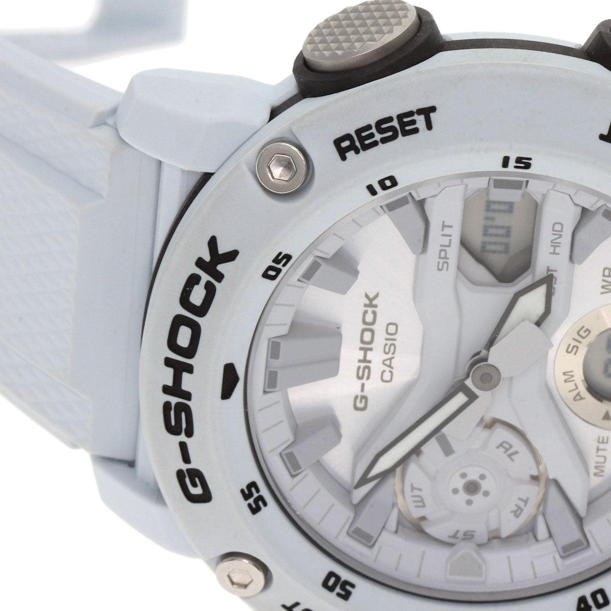 CASIO G shock Watches GA-2000S-7AJF carbon/resin mens