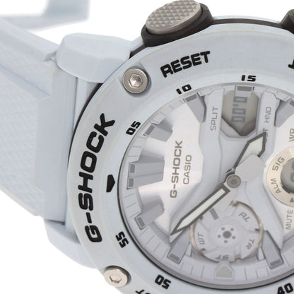 CASIO G shock Watches GA-2000S-7AJF carbon/resin mens