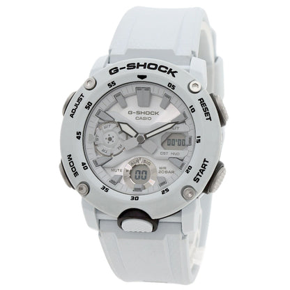 CASIO G shock Watches GA-2000S-7AJF carbon/resin mens