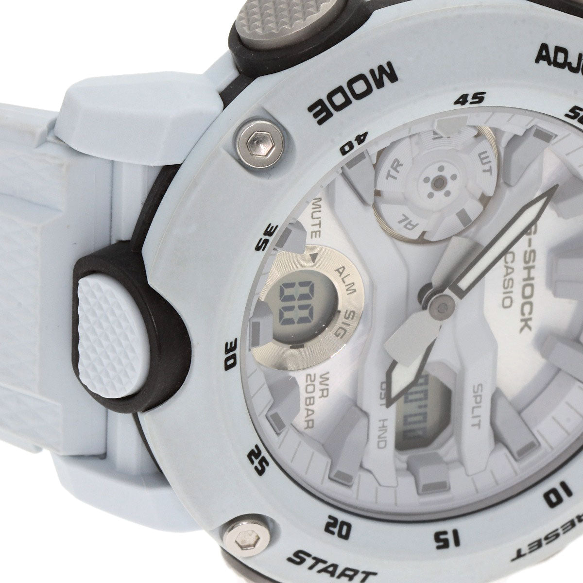 CASIO G shock Watches GA-2000S-7AJF carbon/resin mens
