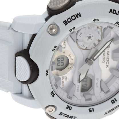 CASIO G shock Watches GA-2000S-7AJF carbon/resin mens