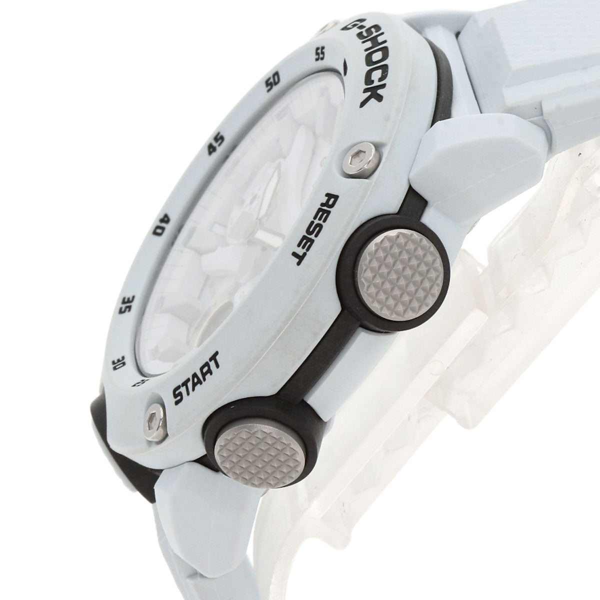 CASIO G shock Watches GA-2000S-7AJF carbon/resin mens