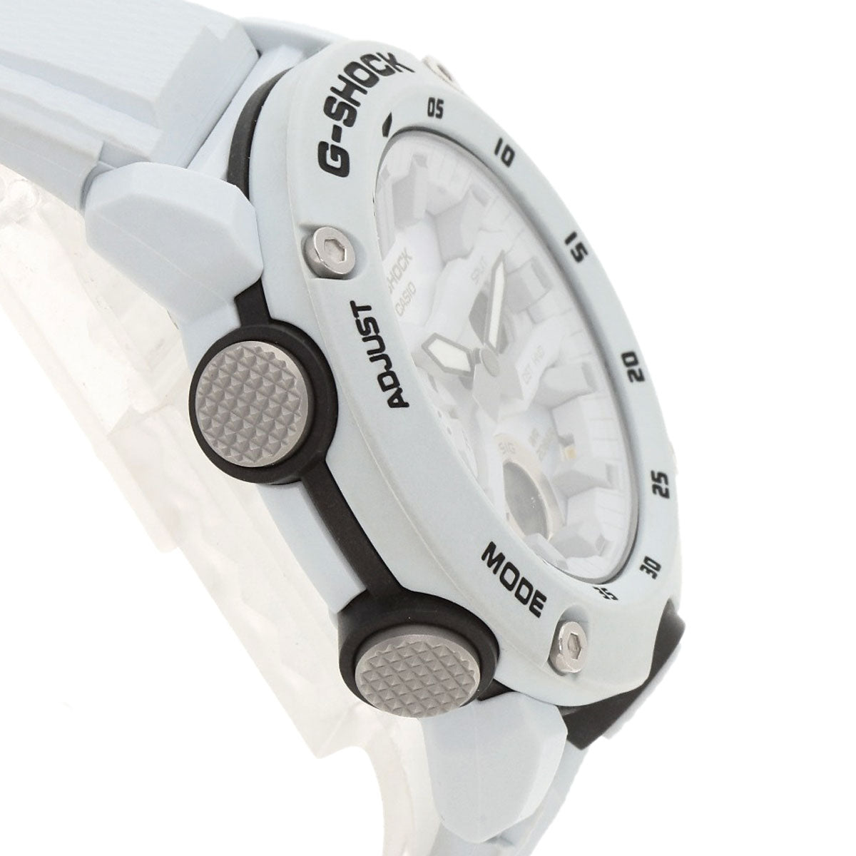 CASIO G shock Watches GA-2000S-7AJF carbon/resin mens