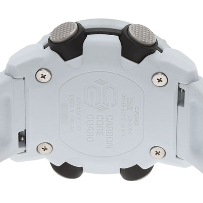 CASIO G shock Watches GA-2000S-7AJF carbon/resin mens