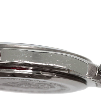 GUCCI Round face Watches 5500M Stainless Steel/Stainless Steel mens