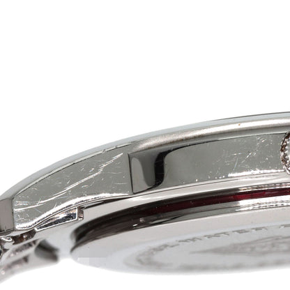 GUCCI Round face Watches 5500M Stainless Steel/Stainless Steel mens