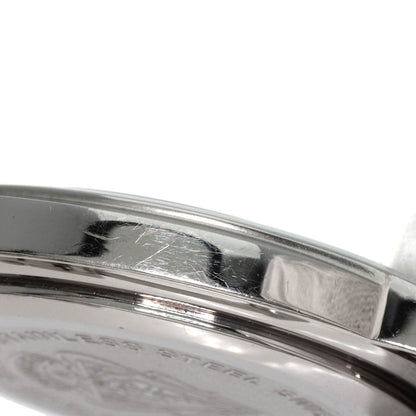 GUCCI Round face Watches 5500M Stainless Steel/Stainless Steel mens