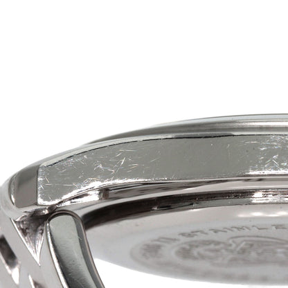 GUCCI Round face Watches 5500M Stainless Steel/Stainless Steel mens