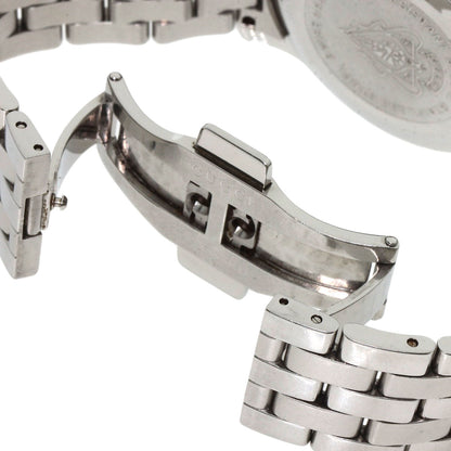 GUCCI Round face Watches 5500M Stainless Steel/Stainless Steel mens