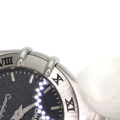 OMEGA Constellation Mini Watches 1562.40 Stainless Steel/Stainless Steel Ladies