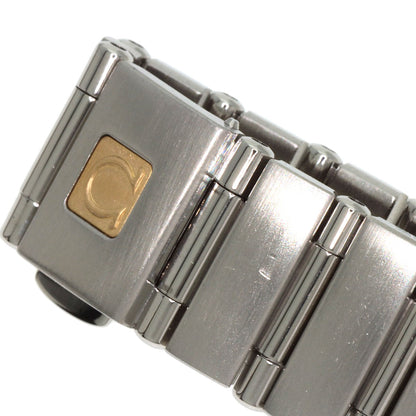 OMEGA Constellation Mini Watches 1562.40 Stainless Steel/Stainless Steel Ladies