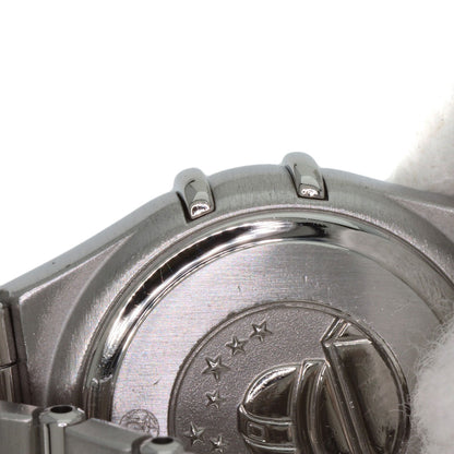 OMEGA Constellation Mini Watches 1562.40 Stainless Steel/Stainless Steel Ladies