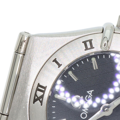 OMEGA Constellation Mini Watches 1562.40 Stainless Steel/Stainless Steel Ladies