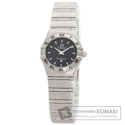 OMEGA Constellation Mini Watches 1562.40 Stainless Steel/Stainless Steel Ladies