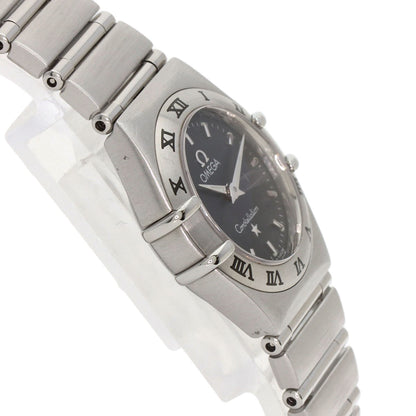 OMEGA Constellation Mini Watches 1562.40 Stainless Steel/Stainless Steel Ladies