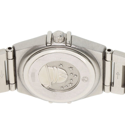 OMEGA Constellation Mini Watches 1562.40 Stainless Steel/Stainless Steel Ladies
