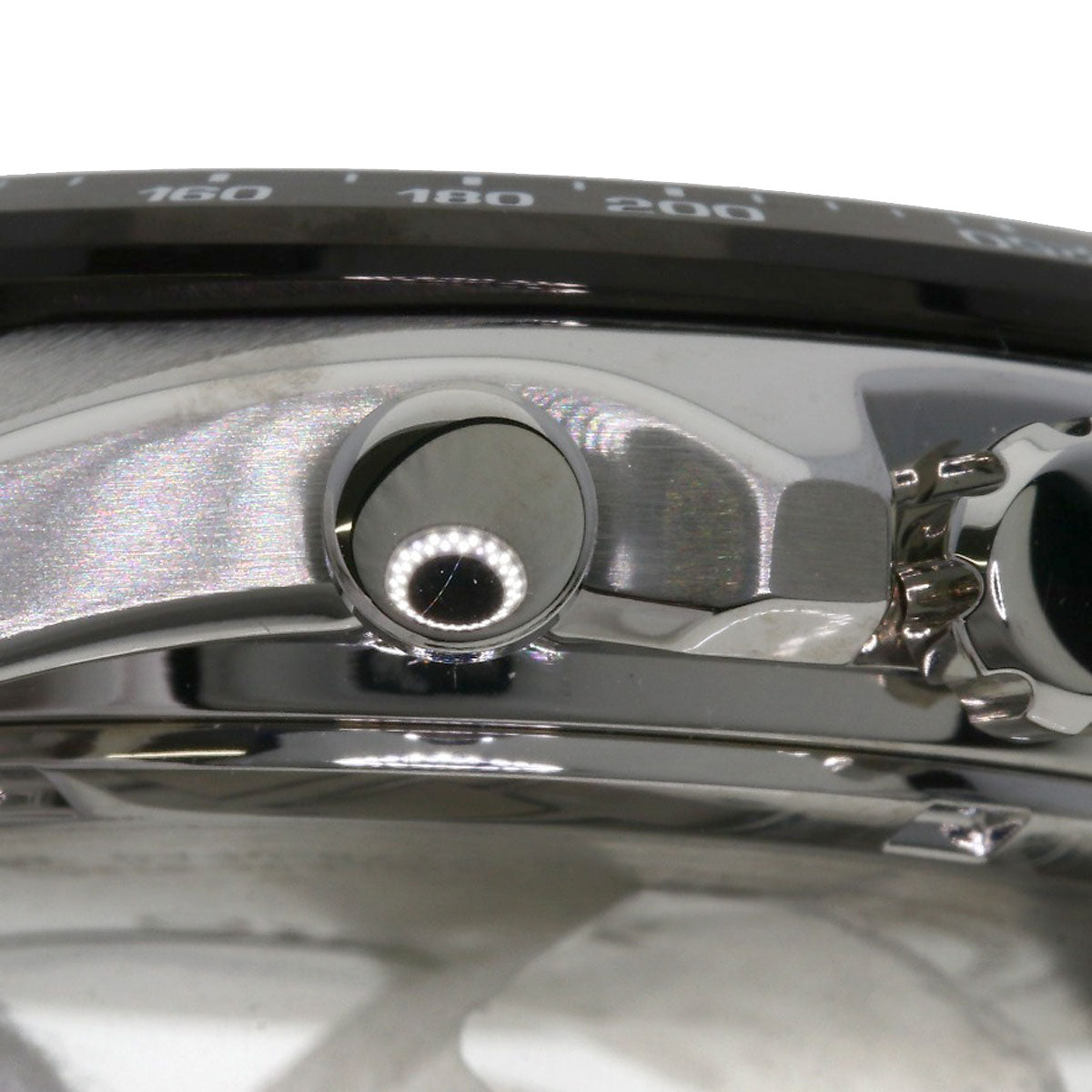 SEIKO Round Face SBPY167 Watches Stainless Steel/Stainless Steel mens