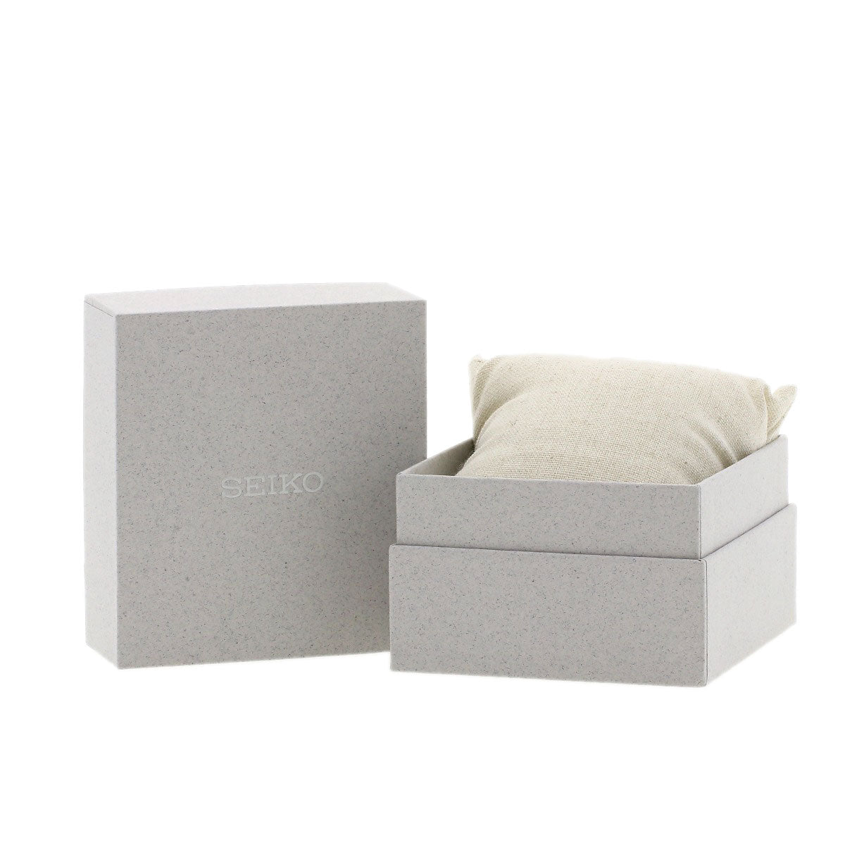 SEIKO Round Face SBPY167 Watches Stainless Steel/Stainless Steel mens