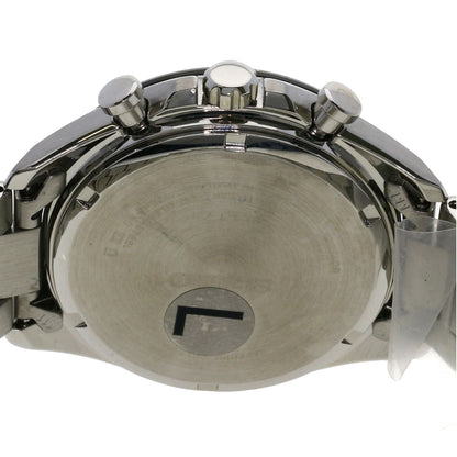 SEIKO Round Face SBPY167 Watches Stainless Steel/Stainless Steel mens