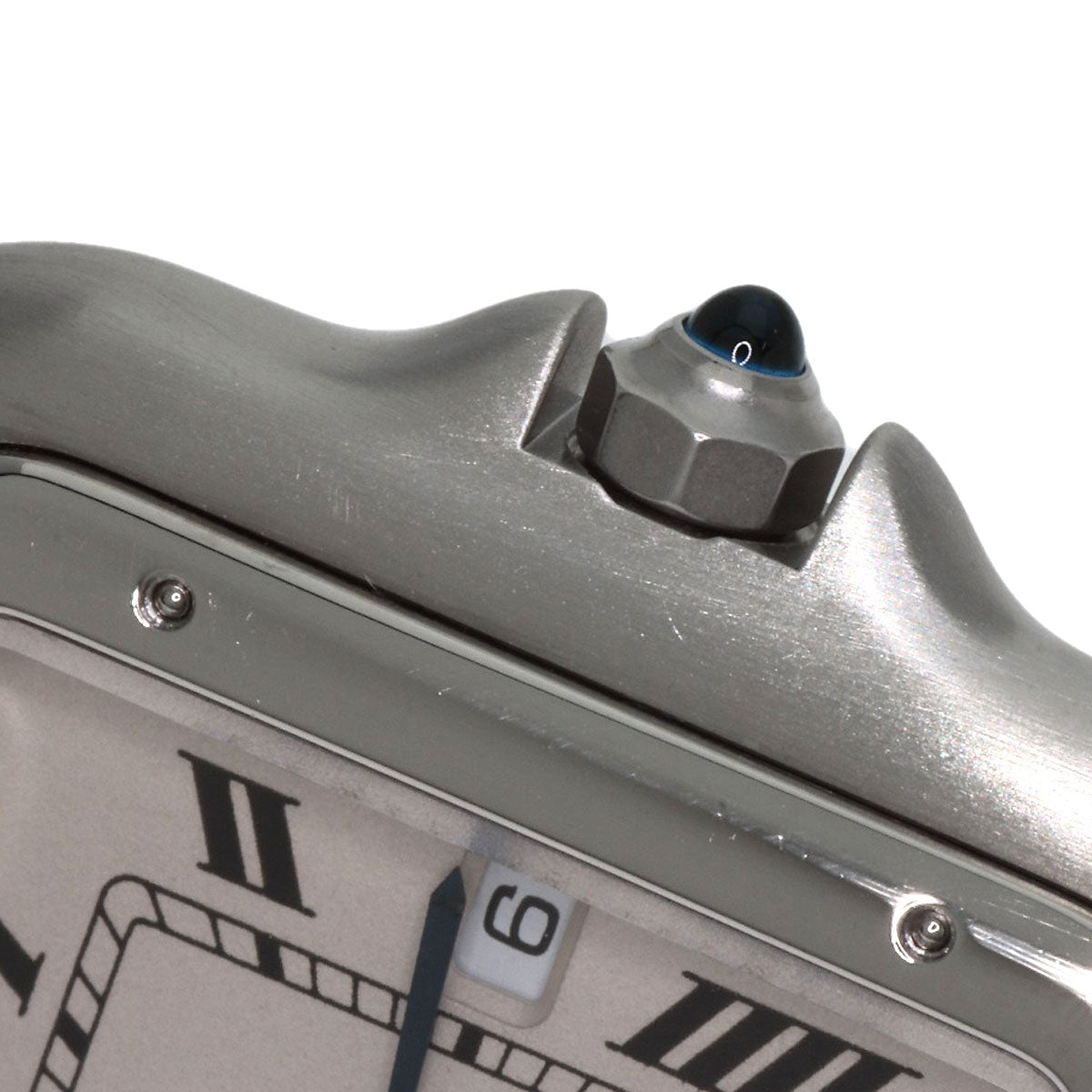 CARTIER PANTHERE LM Watches W25032F5 Stainless Steel/Stainless Steel mens