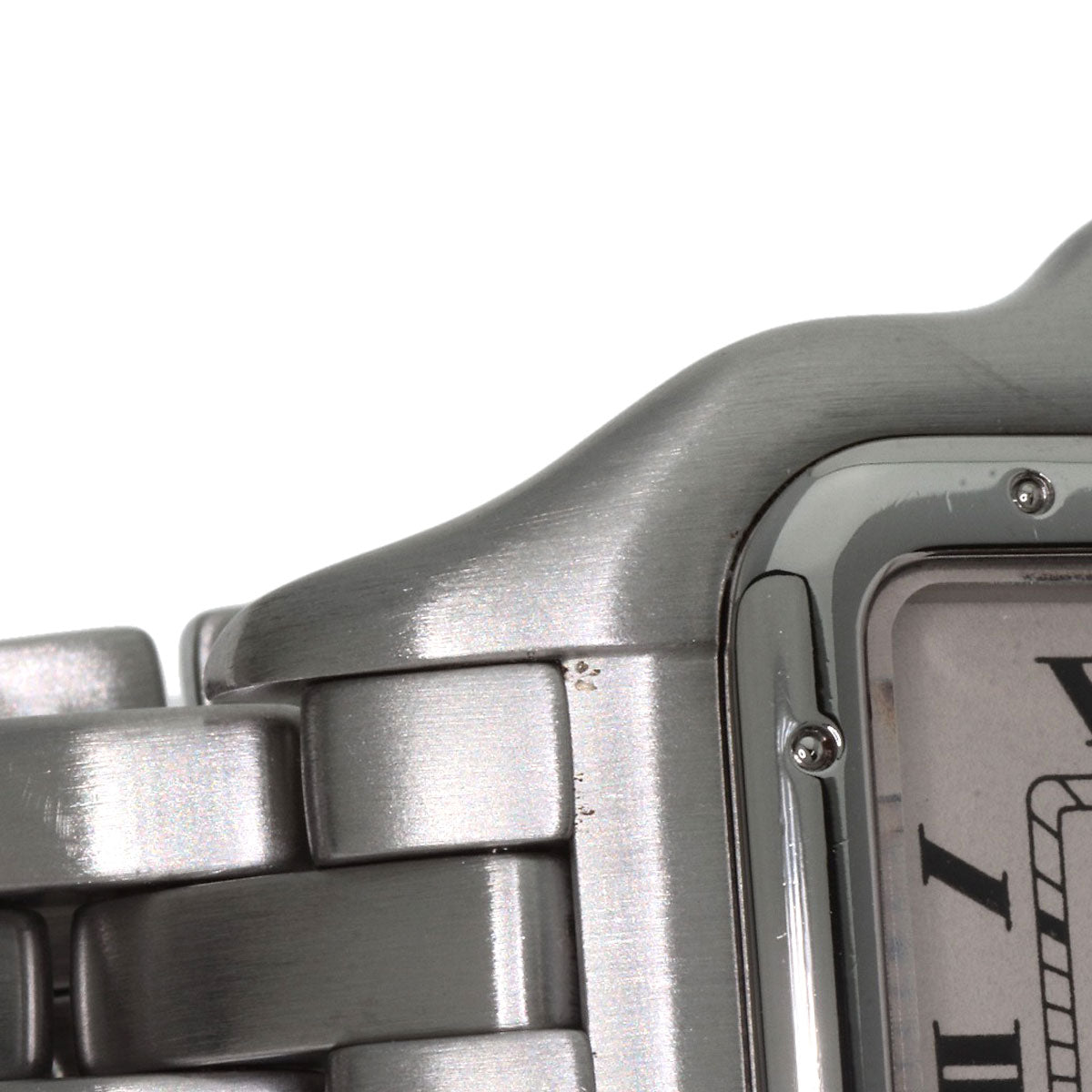 CARTIER PANTHERE LM Watches W25032F5 Stainless Steel/Stainless Steel mens