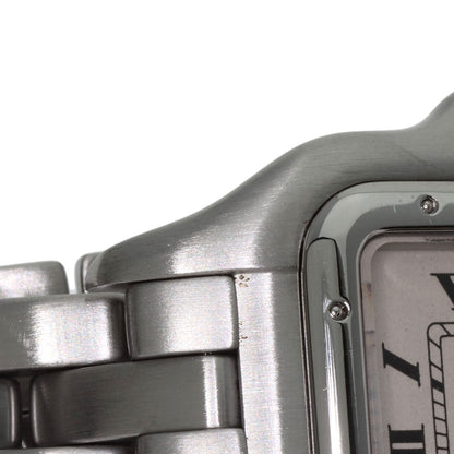 CARTIER PANTHERE LM Watches W25032F5 Stainless Steel/Stainless Steel mens