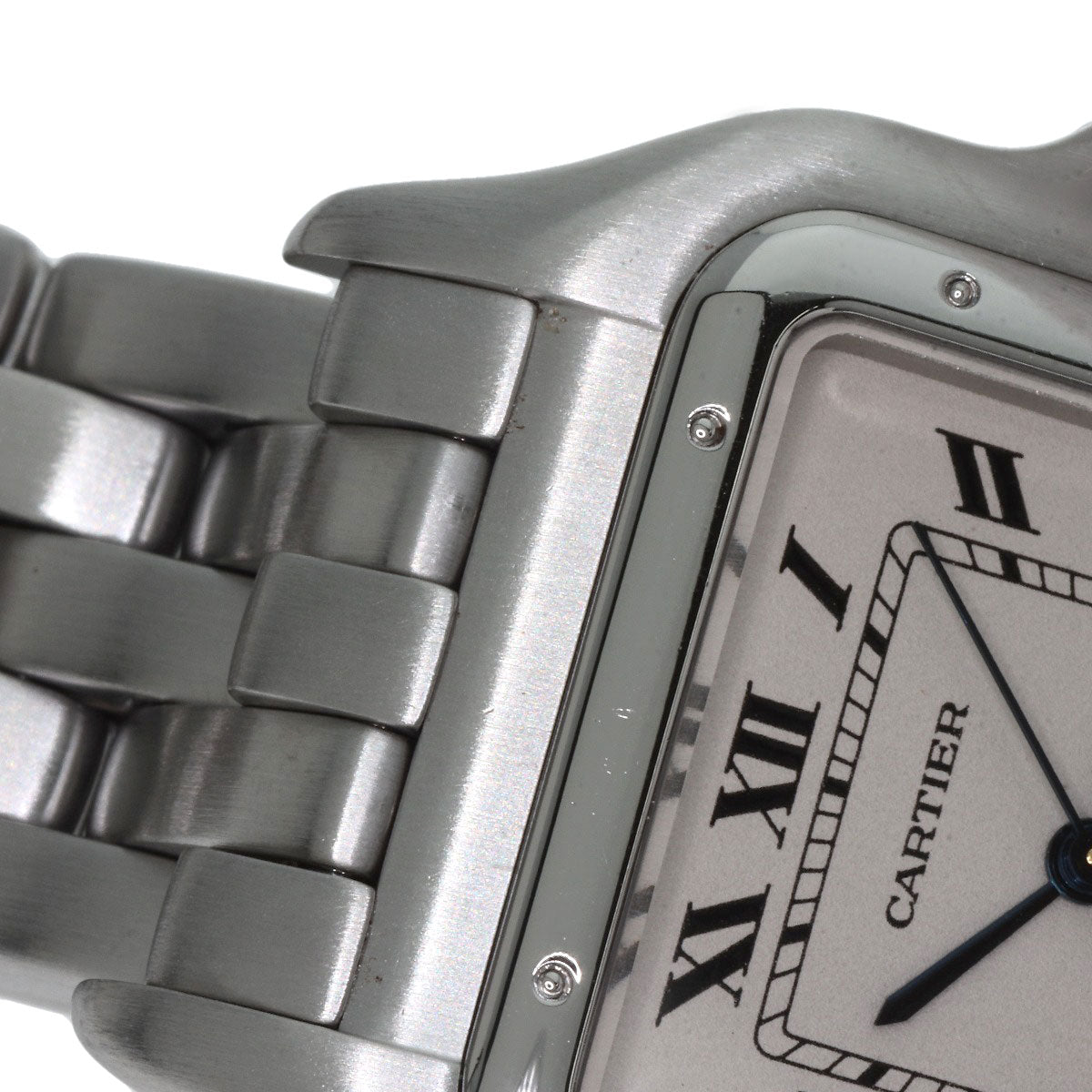 CARTIER PANTHERE LM Watches W25032F5 Stainless Steel/Stainless Steel mens