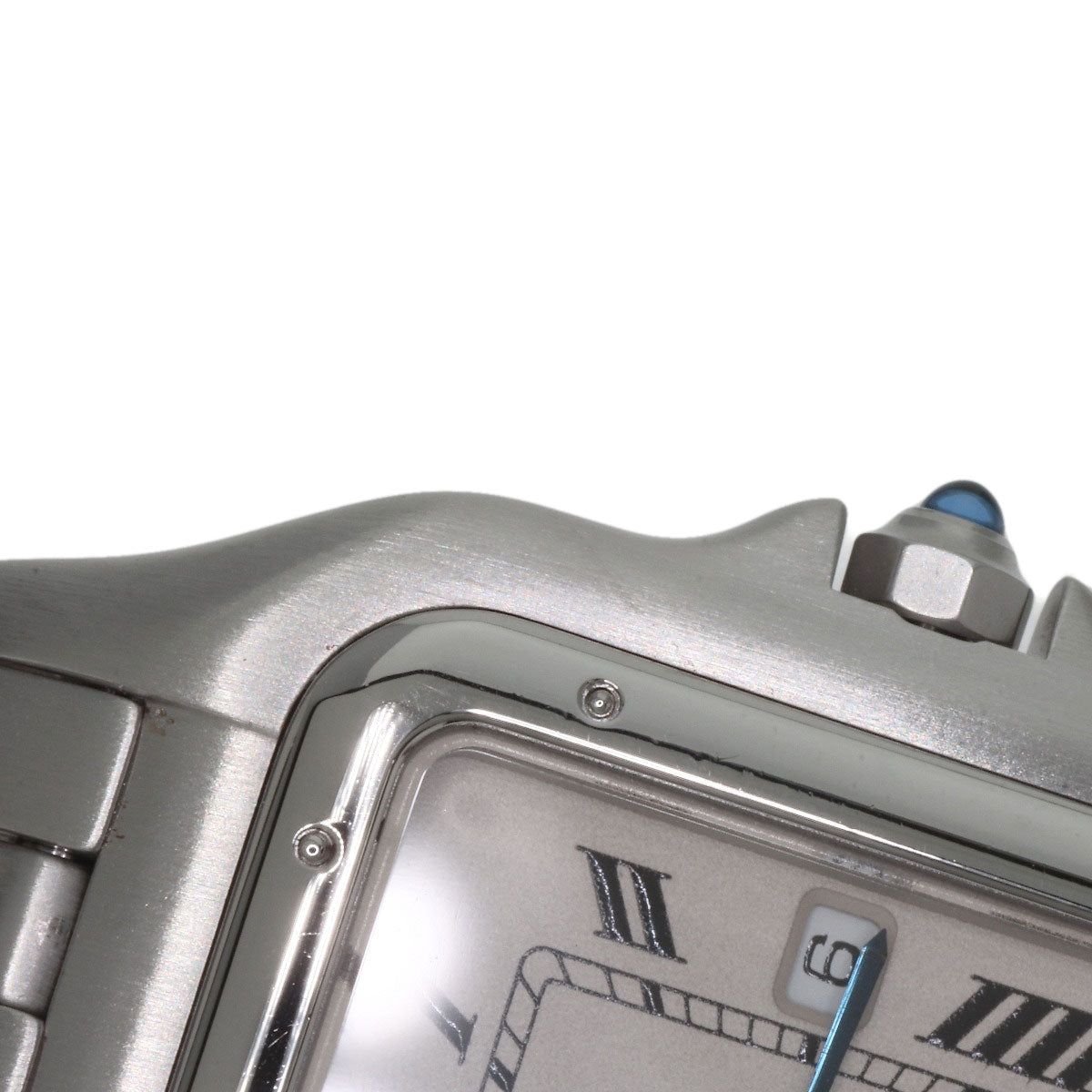 CARTIER PANTHERE LM Watches W25032F5 Stainless Steel/Stainless Steel mens