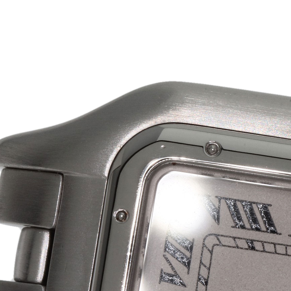 CARTIER PANTHERE LM Watches W25032F5 Stainless Steel/Stainless Steel mens